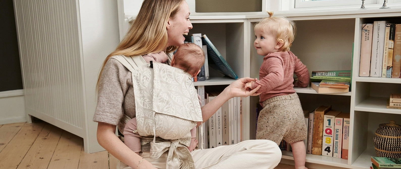 מנשא Stokke Limas Plus