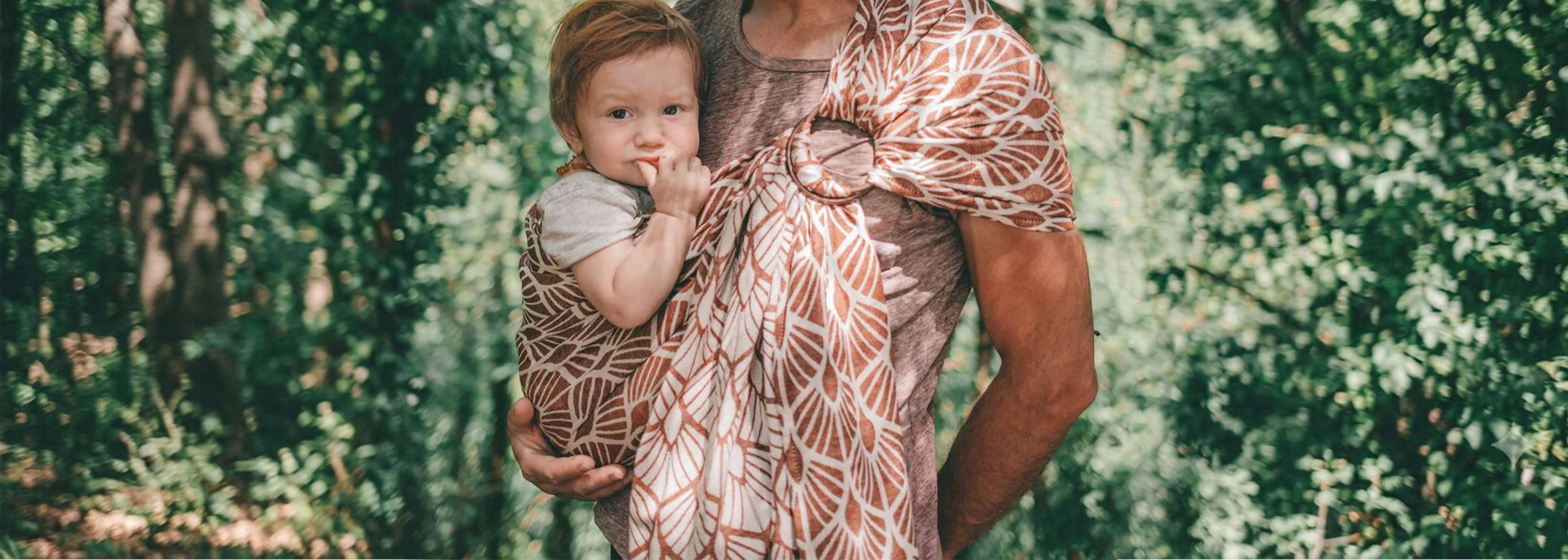 מנשא Neko Ring Sling