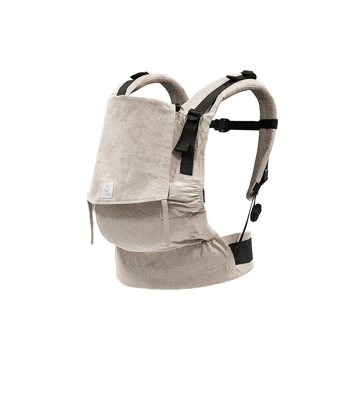 מנשא ילקוט פיזיולוגי מתכוונן Stokke Limas Flex | בז׳ עלים image 1
