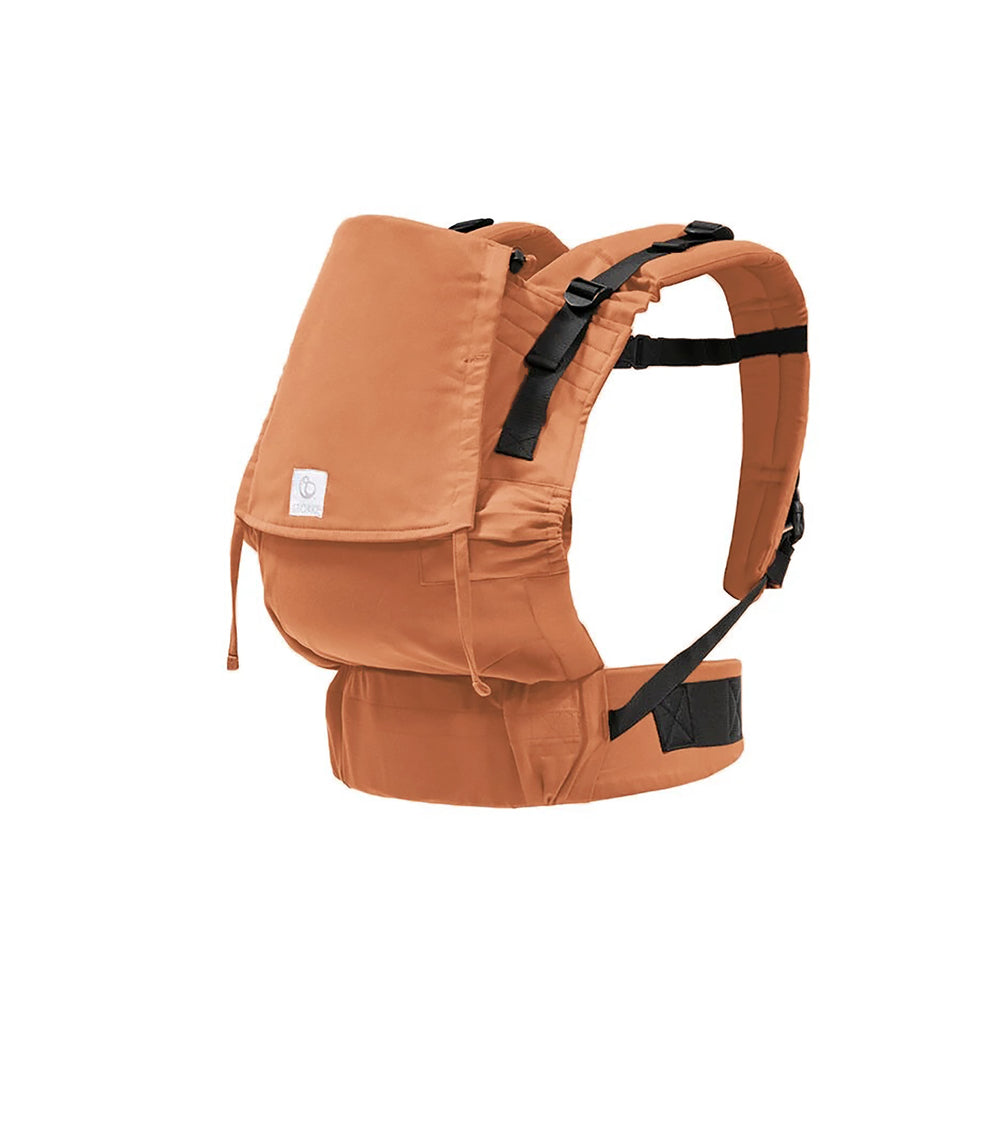 מנשא ילקוט פיזיולוגי מתכוונן Stokke Limas Flex| טרה קוטה image 1