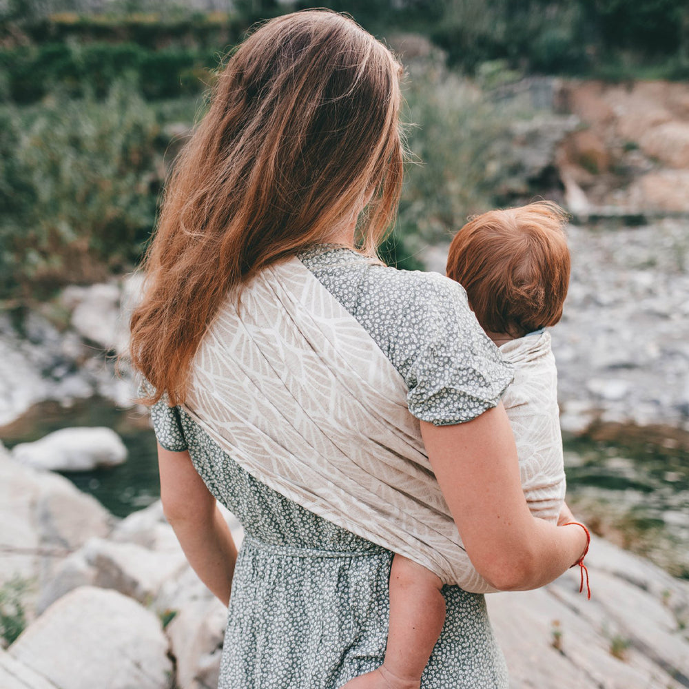 מנשא טבעות פיזיולוגי  Neko Ring Sling | פנינה image 1