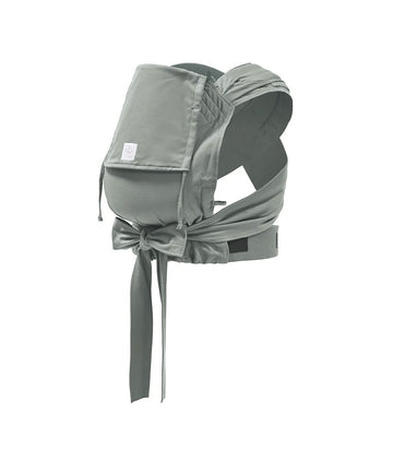 מנשא קשירה פיזיולוגי מתכוונן Stokke Limas Plus | אפור מנטה image 0