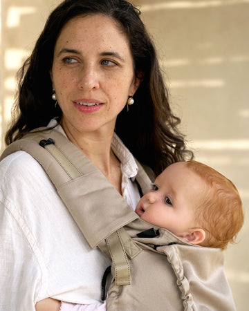 מנשא להתנסות נקו סוויץ שמנת
